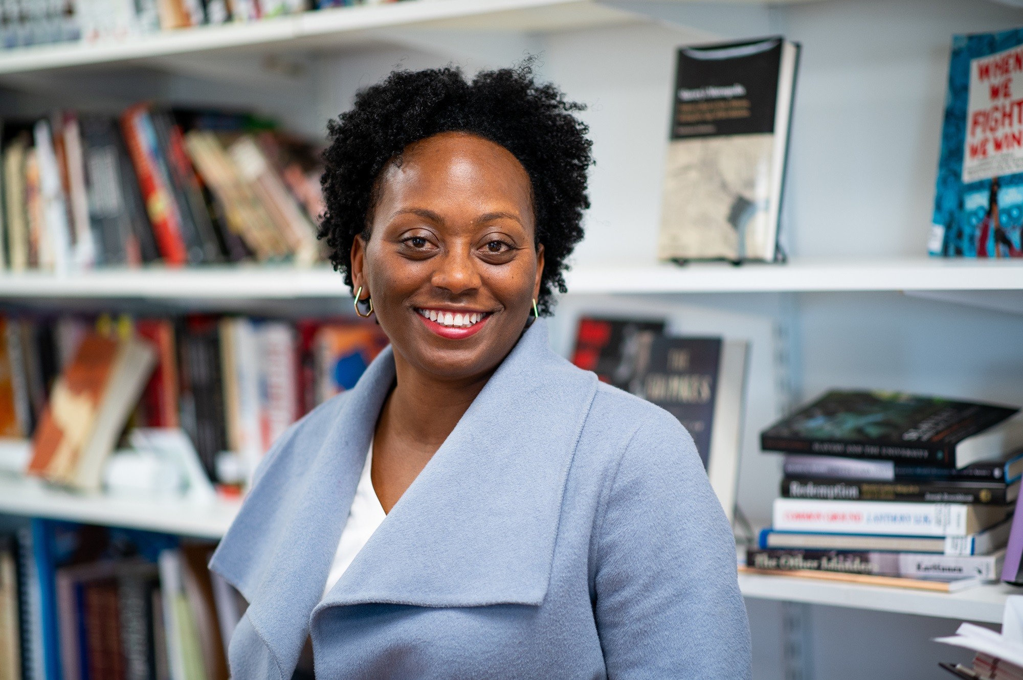 Dr. Kerri Greenidge