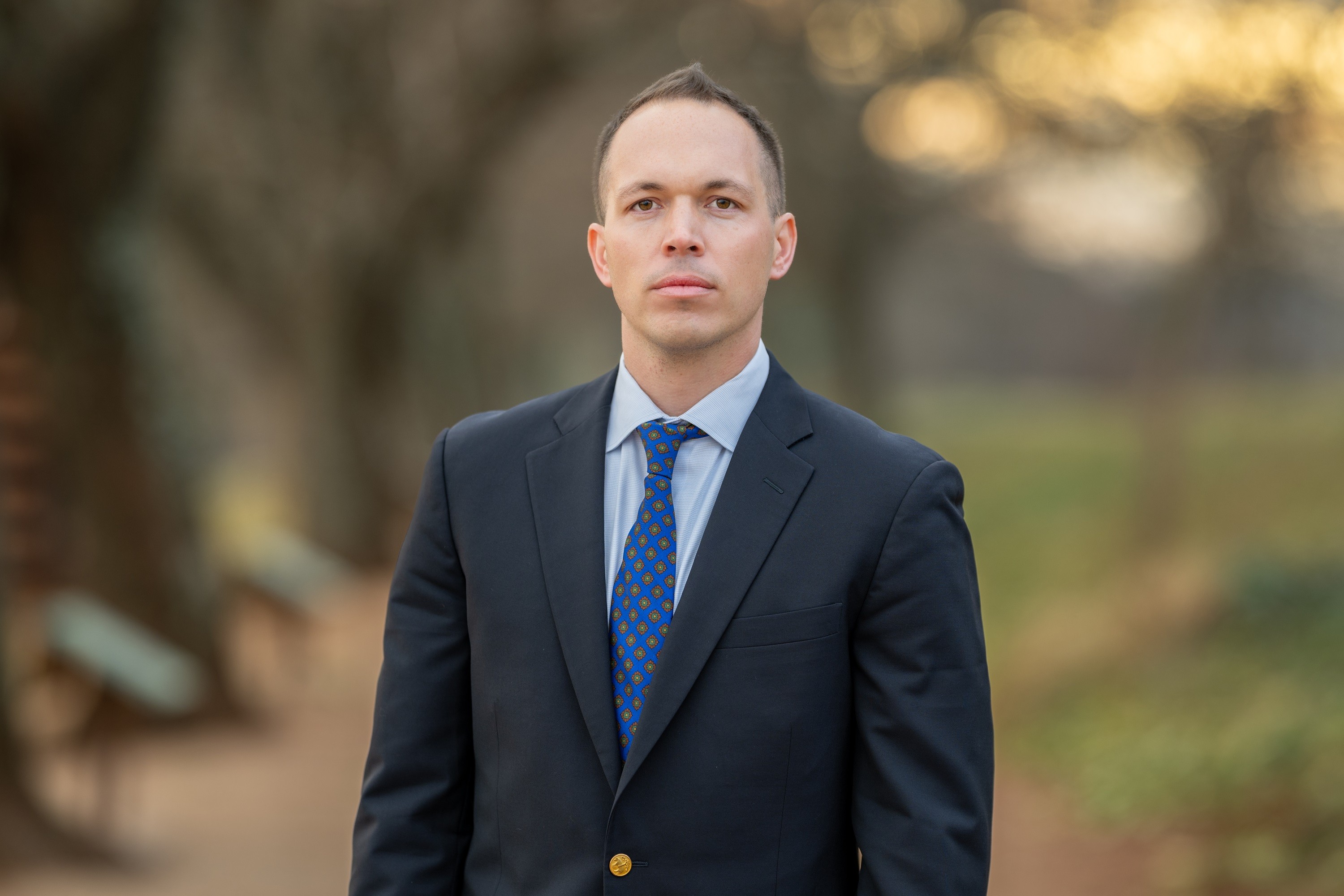 Dr. Andrew M. Davenport