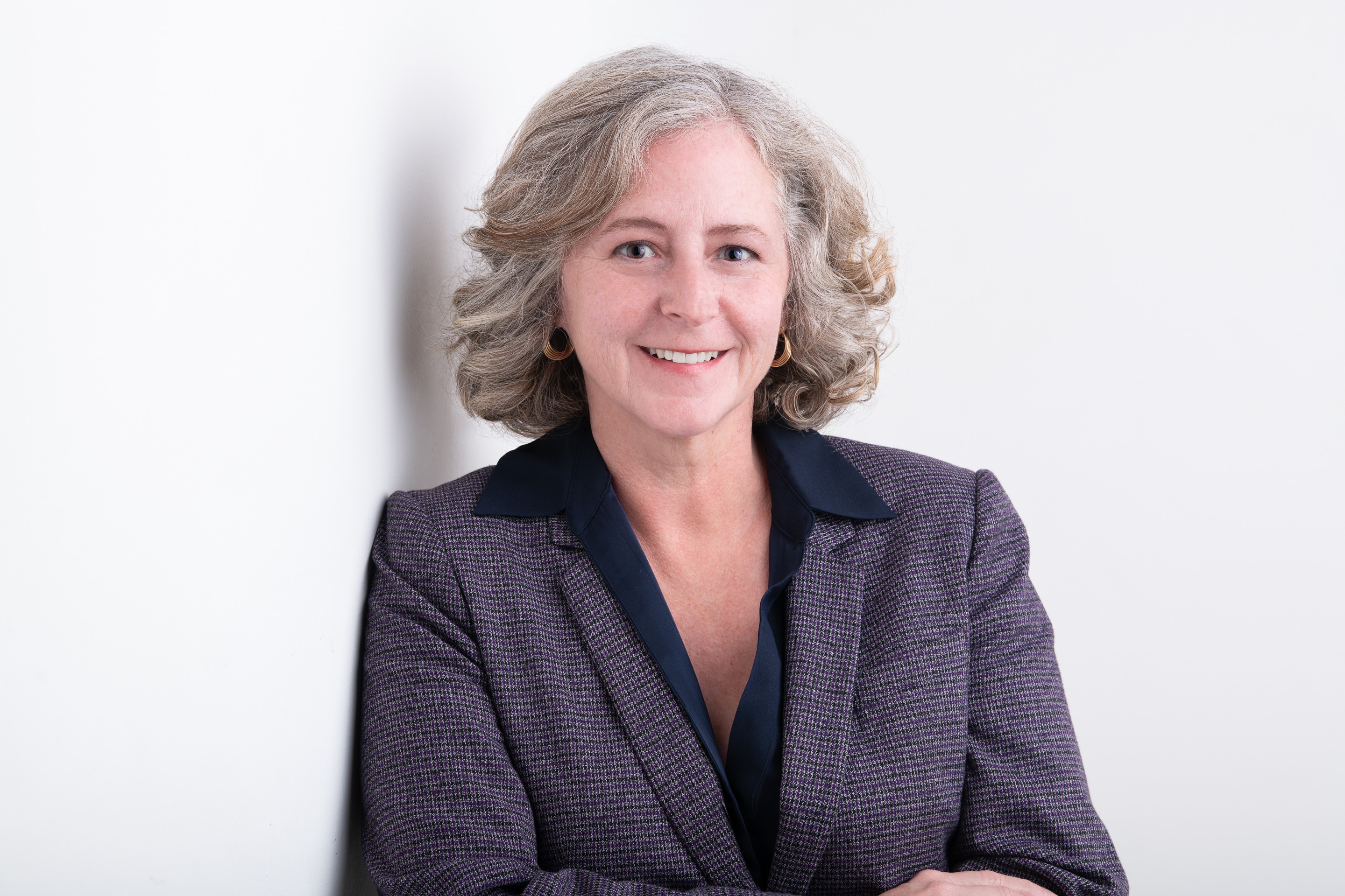 Dr. Elizabeth Babcock, image courtesy Del Mar Photographics