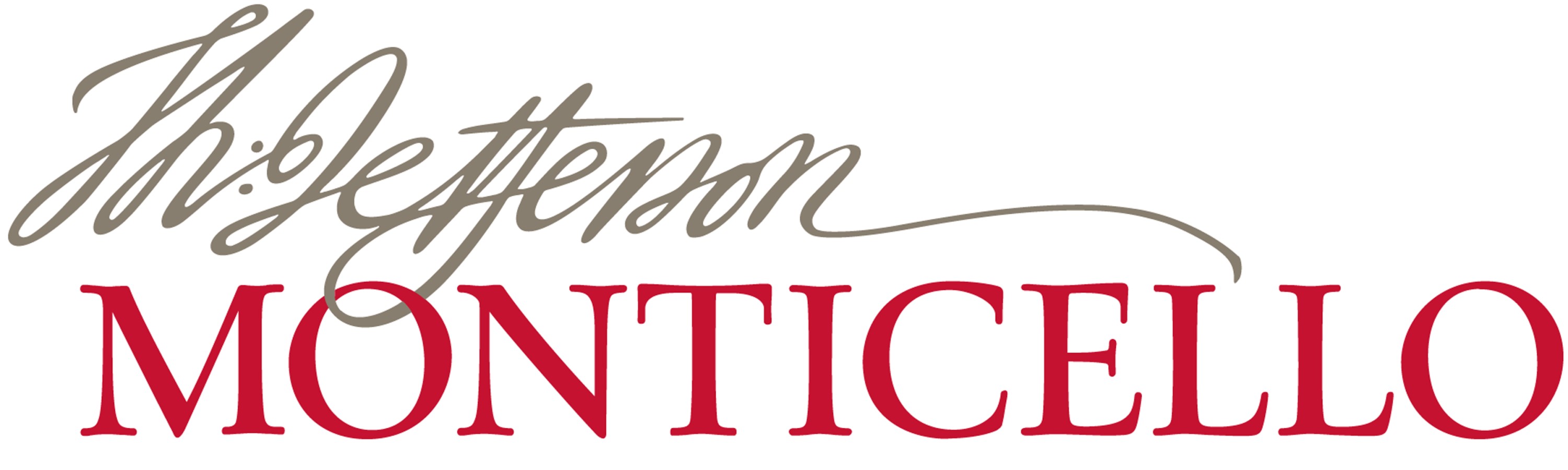Thomas Jefferson's Monticello logo