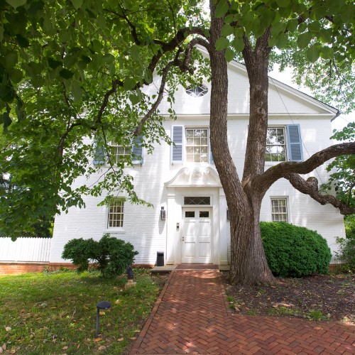 Entrance to Kenwood