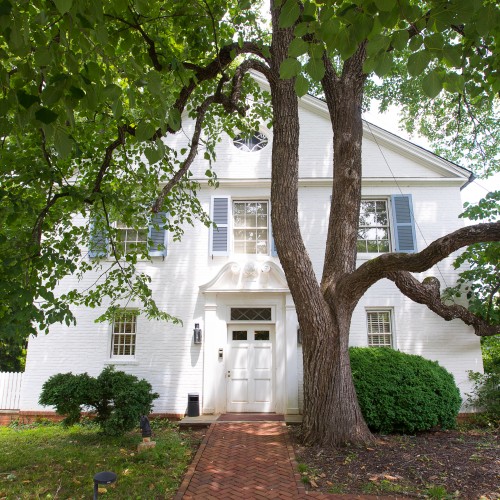Entrance to Kenwood