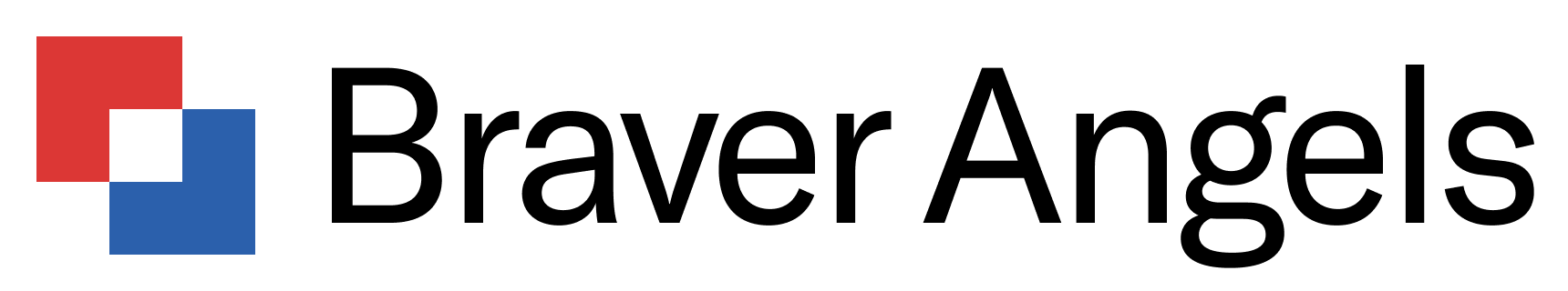 Braver Angels Logo